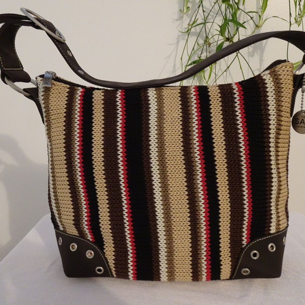 The Sad Crochet Bag